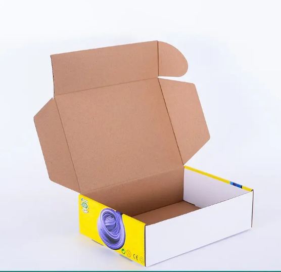 东莞翻盖包装盒印刷定制加工